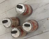 A picture of step 5 of Oreoberry Parfait.