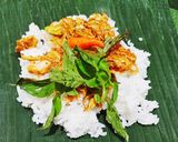 Foto langkah ke 7 dari resep 48. Nasi Gegok Ikan Salem.