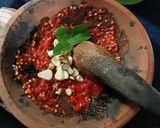 Foto langkah ke 3 dari resep Trancam yang Enak dan Segar.