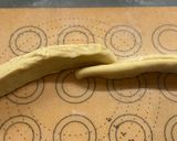 A picture of step 18 of Fluffy puff pastry butter loaf (with butter glaze).