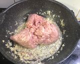 Hình bước làm 3 của món Pate gan heo thơm ngon