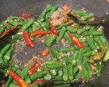 Foto langkah ke 2 dari resep Tempe orek kacang panjang.