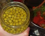 GM Magyaros zöldborsóleves recept fázis 3 fotója