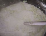 A picture of step 1 of Bottle gourd halwa.