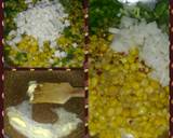 Cheesy Corn Canaps recipe step 1 photo