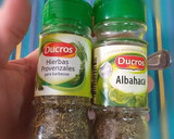 Foto del paso 6 de la receta: Salpicón de pulpitos y langostinos con chimichurri de pimientos
