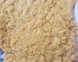 A picture of step 3 of Dhokri ka salaan #Myculturalrecipe.