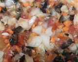 Foto del paso 4 de la receta Ensalada de cous cous