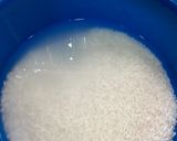 Gambar langkah 1 resipi Nasi dagang.