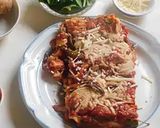 A picture of step 6 of Healthy nutrient rich mouth watering Lasagna.