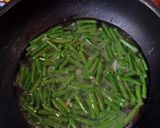 Foto langkah ke 3 dari resep Tumis Tempe Kacang Panjang.