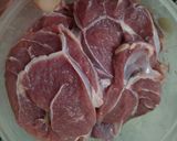 Foto langkah ke 1 dari resep Daging Kelem.