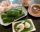 Foto langkah ke 1 dari resep Lemper Ayam.