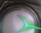 Foto langkah ke 2 dari resep Bubur sagu mutiara.