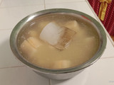 Singkong Goreng Keju