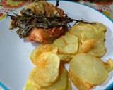 Foto del paso 4 de la receta: Pollo a las finas hierbas"