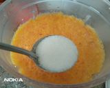 A picture of step 3 of Orange Majito.