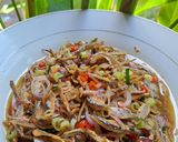 Foto langkah ke 6 dari resep Teri Sambal Matah.