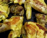Foto langkah ke 3 dari resep Ayam Panggang Riau.