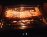 Foto del paso 13 de la receta: Costillas de cerdo en salsa a base de cola y pola, con tomates rellenos de guacamole