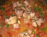 Foto del paso 2 de la receta: Sopa de tomate y atún