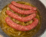 Foto del paso 3 de la receta: Salchichas al vino blanco