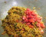 कोहळ्याचा झुणका (Kohlyacha Zunka Recipe In Marathi) रेसिपी स्टेप 5 फोटो 