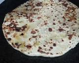 Chilli Chana Daal parantha recipe step 6 photo