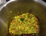 પાલક ખીચડી (Palak Khichdi Recipe In Gujarati) રેસીપી સ્ટેપ3ફોટો