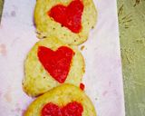 स्टफ्ड न्यूटेला और वनीला हार्ट कूकीज(stuffed nutella aur vanilla heart cookies reicpe in Hindi) रेसिपी चरण 10 फोटो
