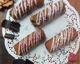 કોફી વોલનટ ચોકો રોલ્સ (Coffee Walnut Choco Rolls Recipe in Gujarati) રેસીપી સ્ટેપ9ફોટો