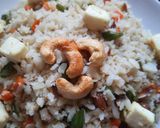 চিড়ের পোলাও (Chirer pulao recipe in Bengali) রেসিপির ধাপ 5 ছবি