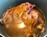 Foto del paso 3 de la receta: Plateada con champiñones