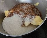 Foto langkah ke 1 dari resep Cookies Monster Anti Gagal.