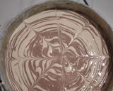 Foto langkah ke 4 dari resep Kue zebra.