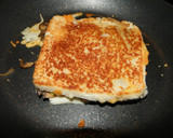 Foto del paso 9 de la receta: Sandwich de champiñones portobello, cebolla y queso