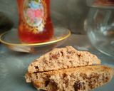 عکس مرحله 1 از دستور کوکی گردویی لاهیجان 🍪