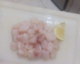Foto langkah ke 1 dari resep Sambel goreng (non cabe) kentang Dan Dori mpasi 11 bulan +.