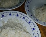 Foto del paso 2 de la receta: Risotto tres colores tres sabores