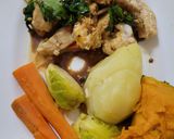 Foto del paso 8 de la receta: Pescadito anisado con verduras