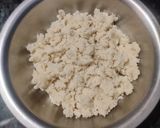 कोकोनट कुकीज (coconut cookies recipe in Hindi) रेसिपी चरण 3 फोटो