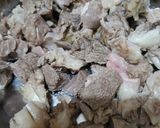 Foto langkah ke 2 dari resep Sate Goreng Kambing Anti Bau Prenggus.
