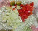 Foto langkah ke 5 dari resep Ikan Nila Colo Colo.