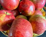 A picture of step 1 of Apple Jam:.