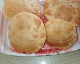 पूरी (poori recipe in Hindi) रेसिपी चरण 6 फोटो