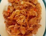 Foto langkah ke 8 dari resep Kakap saus asam manis.