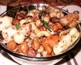 আলু কাবলি(Aloo kabli recipe in bengali) রেসিপি ধাপ - 4 ছবি