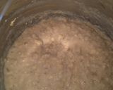 A picture of step 4 of Oatmeal.