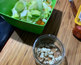 Foto del paso 2 de la receta: Garbanzos con zanahorias y salsa de tomate