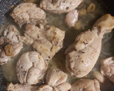 Foto del paso 4 de la receta: Pollo al ajillo!!